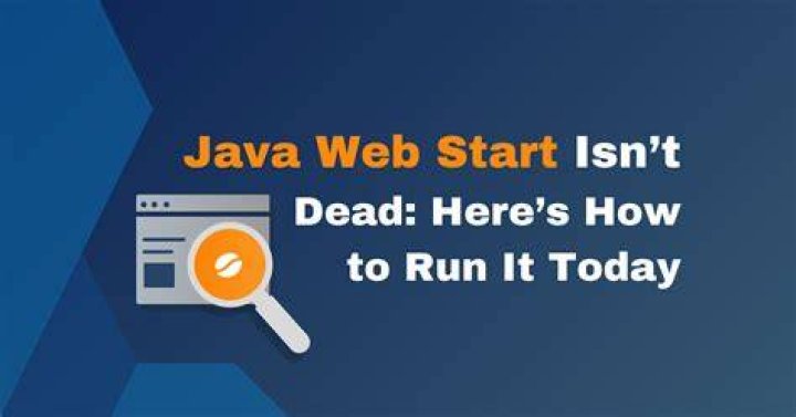 How to integrate Java Web Start to browser?