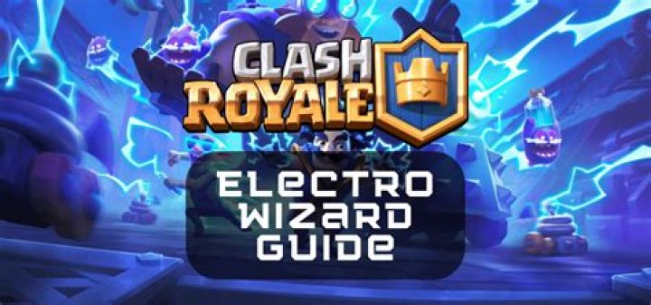 How to kill an Electro Wizard in Clash Royale?