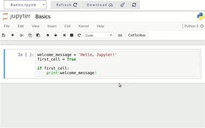 How to know which Python is running in Jupyter notebook?