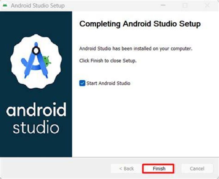 How to launch Android Studio using Terminal