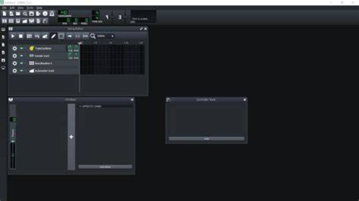 how to link LMMS and Ardour5