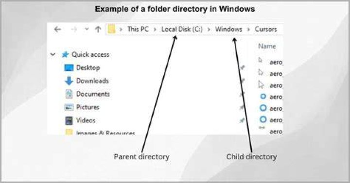 How to list directories 