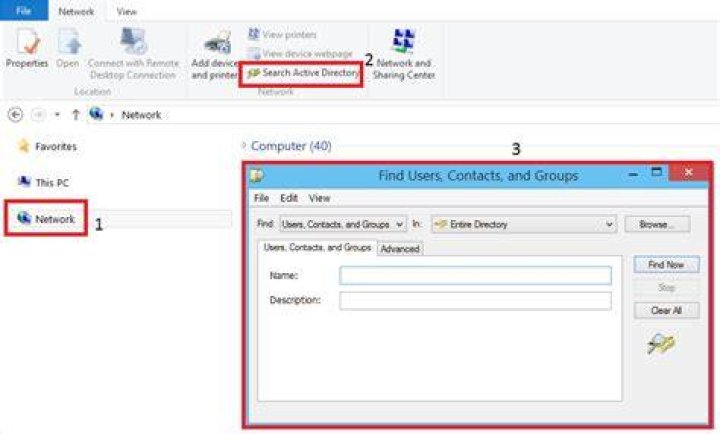 How to list the users and groups of an AD Security Group when not a domain admin
