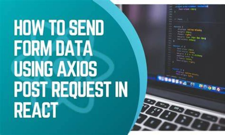 How to make a rest post call from ReactJS code?