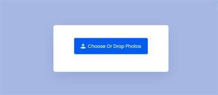 How to make a simple image upload using Javascript/HTML
