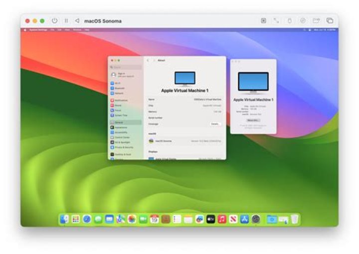 How to make a single window on Mac OS X sticky to every desktop space?