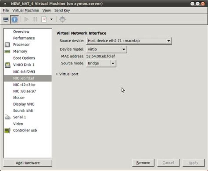 How to make Windows guest running on qemu/kvm obtain IP address from physical router with DHCP server?