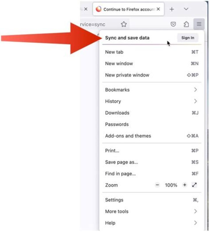 How to manually transfer Firefox settings to the snap version?