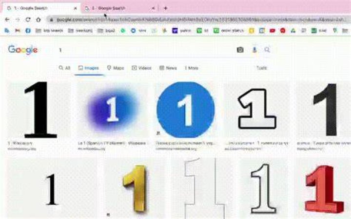 how to merge two full screen chrome tabs in mac OS?