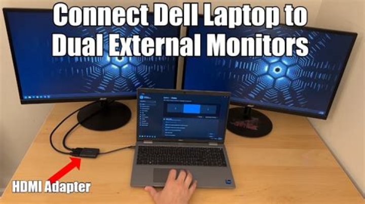 How to mirror two external screens at a Thinkpad X1 2015?