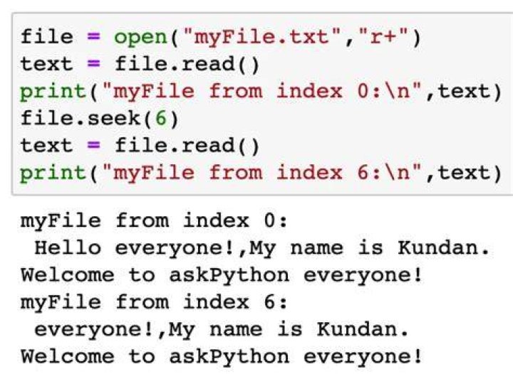 How to modify a text file?