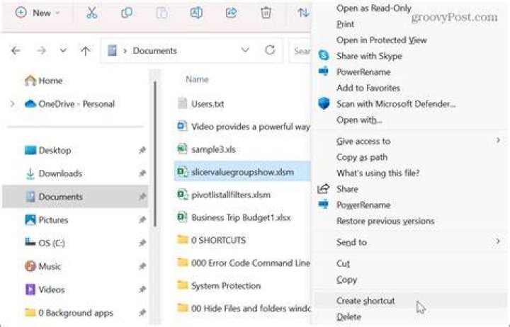 how to modify status property of a folder?