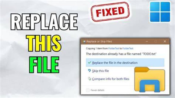 How to NOT overwrite existing files