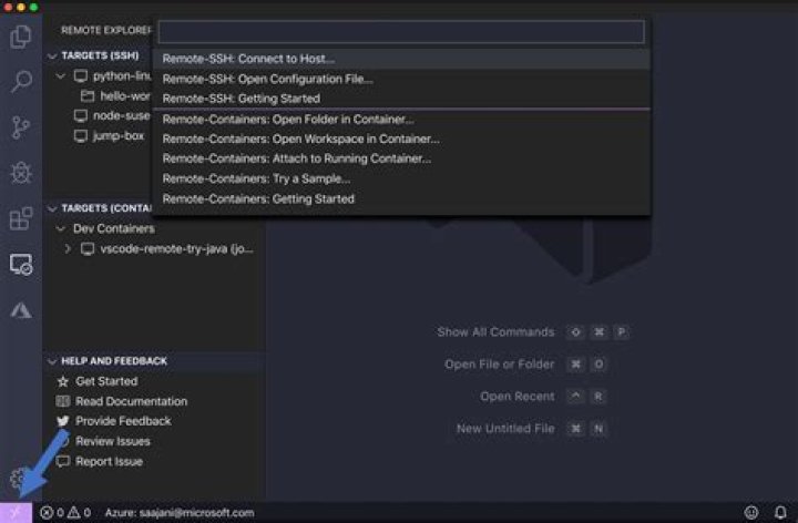 How to open a remote file (ssh) with my local Emacs?