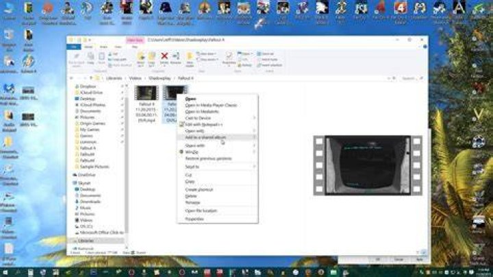 How to open mp4 with Chrome?