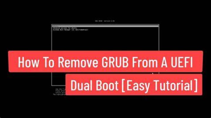 How to override grub and boot to Ubuntu directly (from UEFI or windows)?
