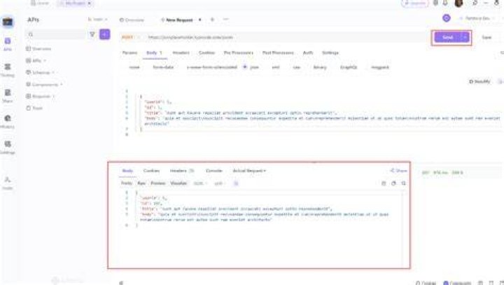 How to post JSON to a server using C#?