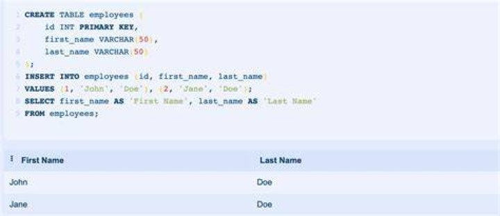 How to prompt an SQL query user to input information