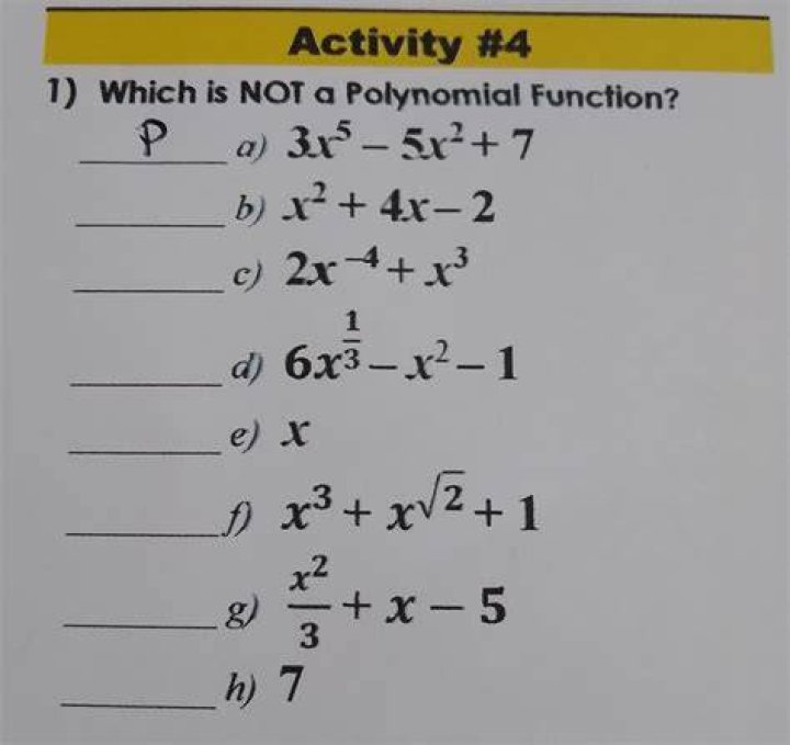 How to prove that $n^{\frac{1}{3}}$ is not a polynomial?