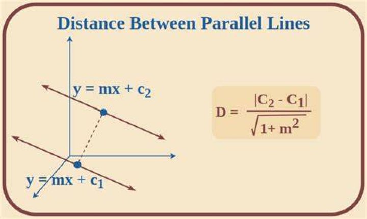 How to prove that two lines in 3D are not parallel and do not intersect; also, how to find the distance between them?