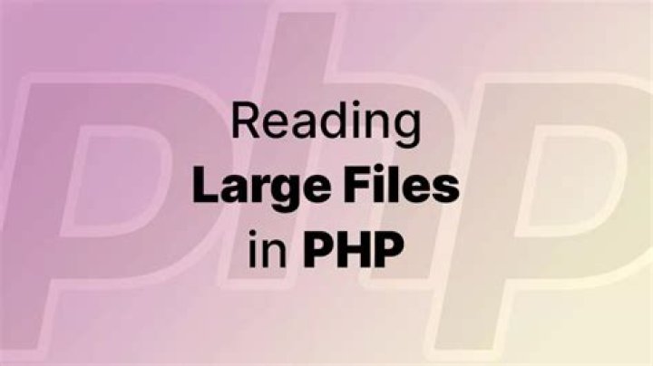 How to read large files (>1GB) in lua?