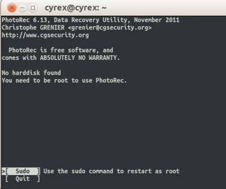 How to recover files from a partition that was previosuly NTFS under Wndows but after Ubuntu installation had been converted to ext4?