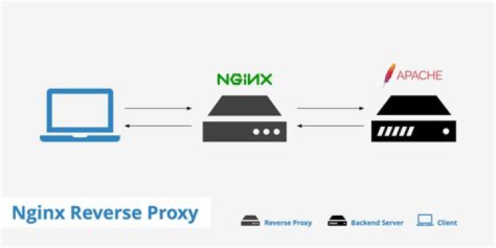 How to redirect to other server? (apache and nginx)