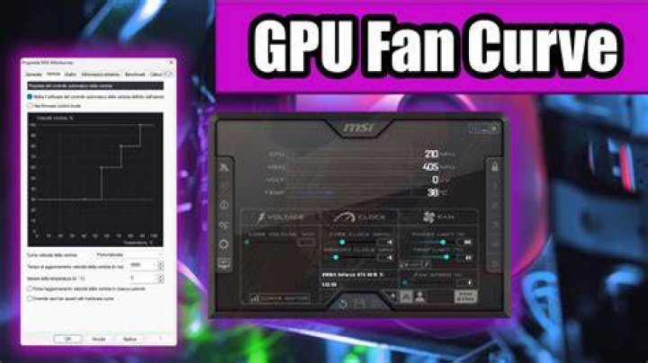 How to reduce GPU fan noise in 3D games?