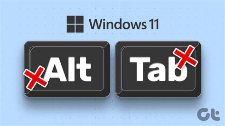 How to reduce windows 10 alt-tab time?