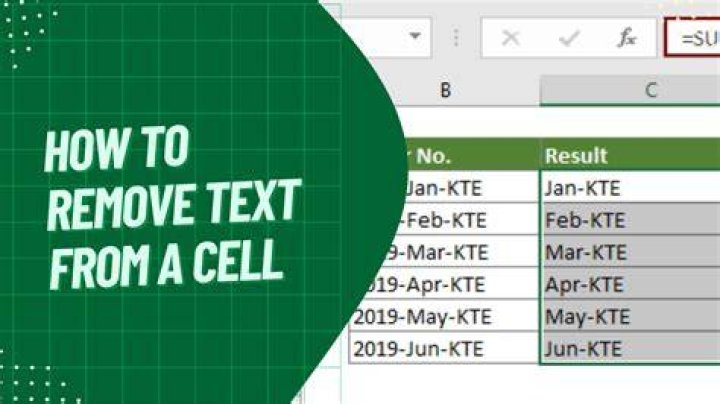 How to remove text from a string?