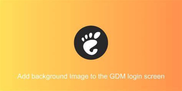 How to repair login screen without reinstalling gdm