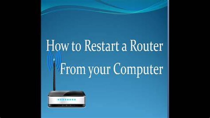 How to restart WiFi connection?