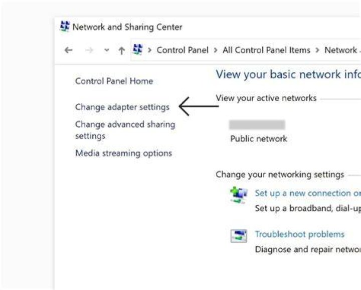 How to restore properly my internet connection after VPN has been disconnected?