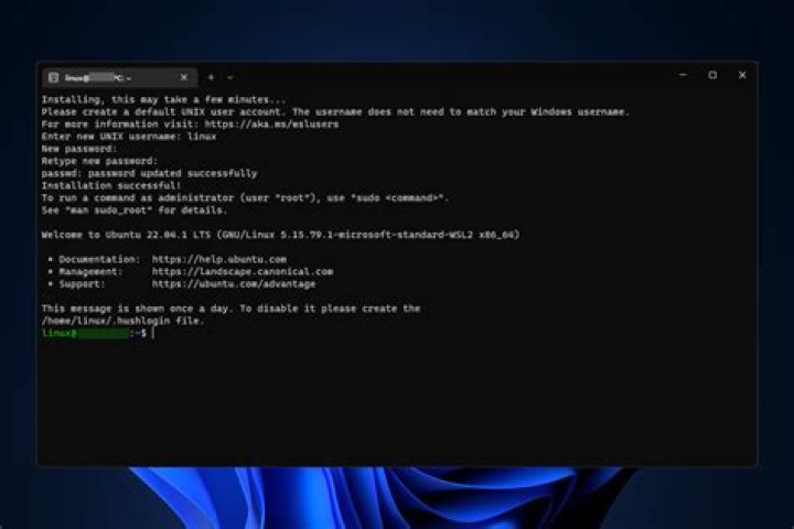 How to run init.d scripts on Windows WSL?