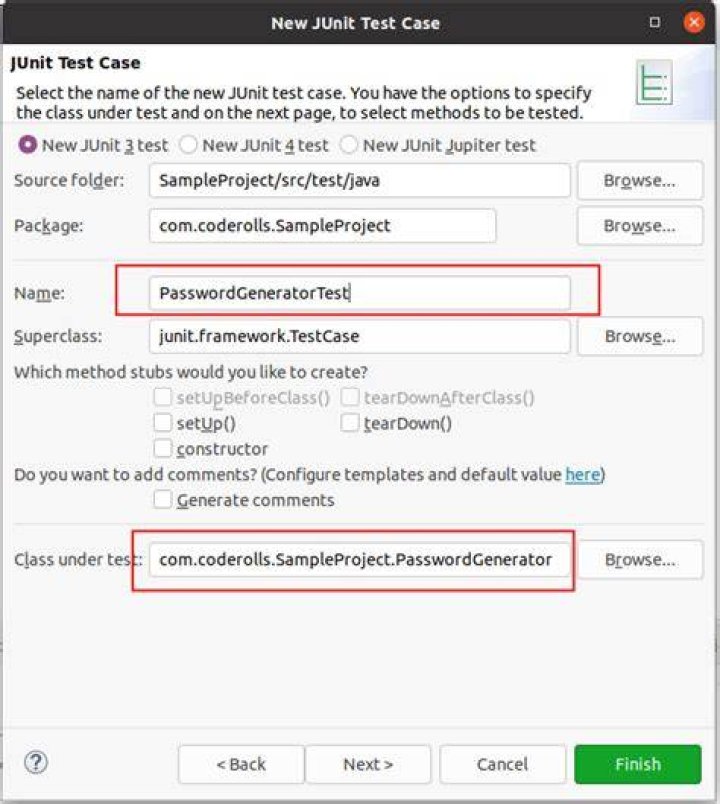 How to run JUnit test cases from the command line