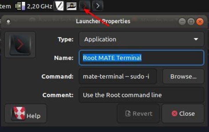 How to run Terminal as root?