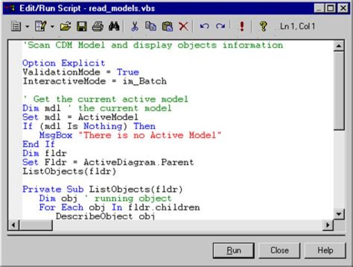 How to run vbscript command from cmd