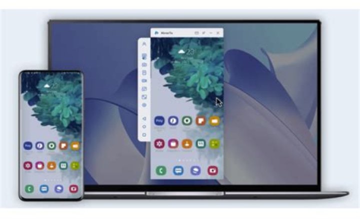 How to screen mirror android phone to Ubuntu PC? [duplicate]