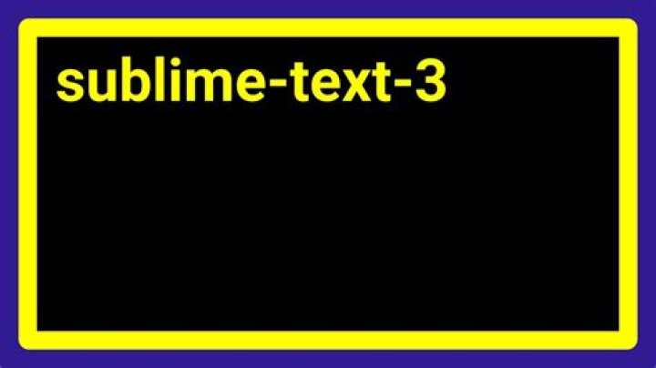 How to select a column of text in Sublime Text 3?