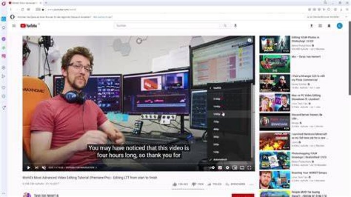 How to select video quality from youtube-dl?