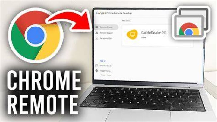 How to set Chrome Remote Desktop connection to never timeout?