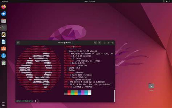 How to set dark/light mode from the GNOME session in Ubuntu 22.04?