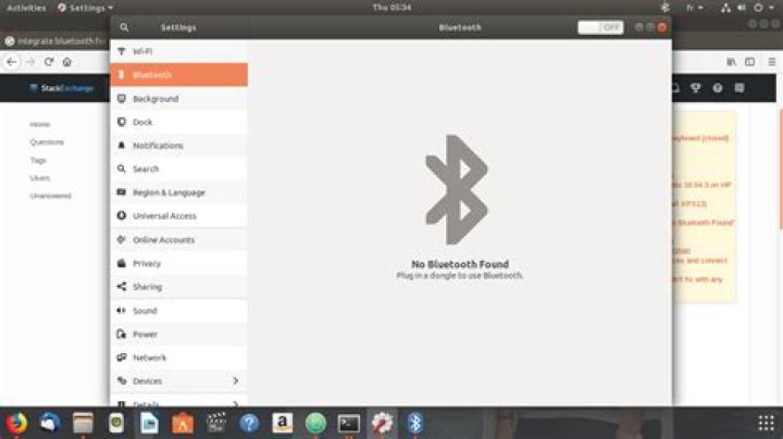 How to set up bluetooth in ubuntu 18.04?