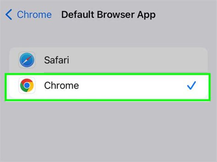 How to set up Google Chrome as default browser in Xubuntu