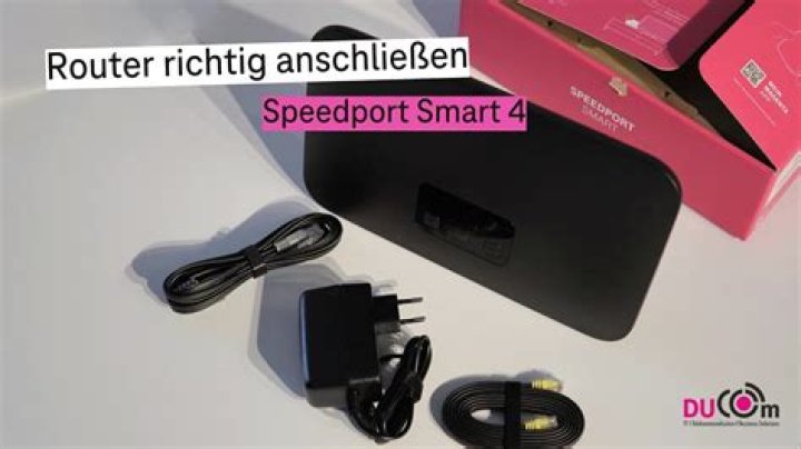 How to Setup a printer over a Speedport router (Telekom)
