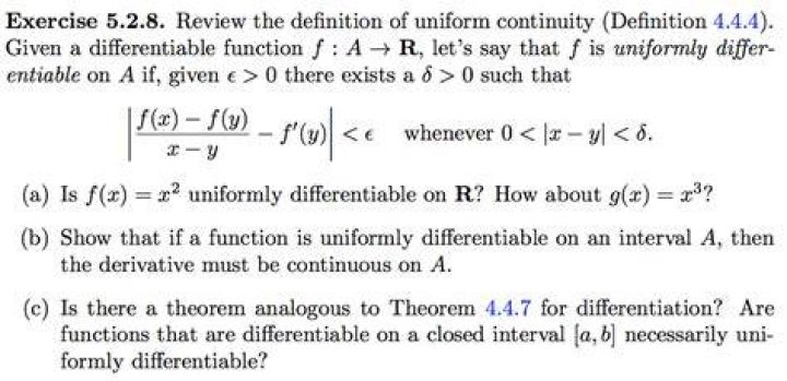 How to show that if $f^2(x)$ is uniformly continous function then f is uniformly continous