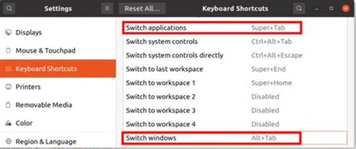 How to show title of gitk instance in application switcher?