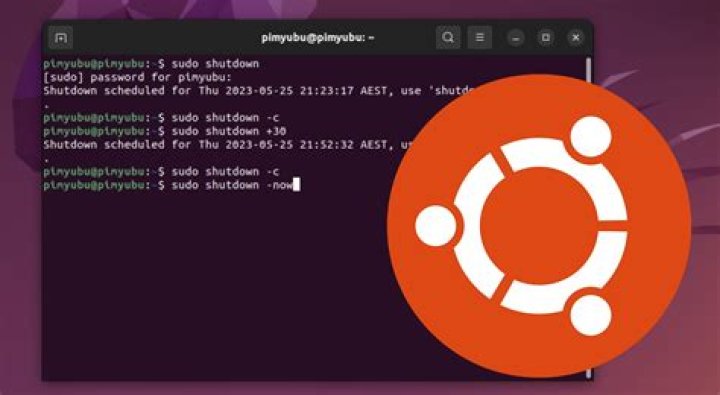 how to shutdown my ubuntu-server 16.04.2 [duplicate]