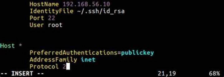 How to speed up SSH login?