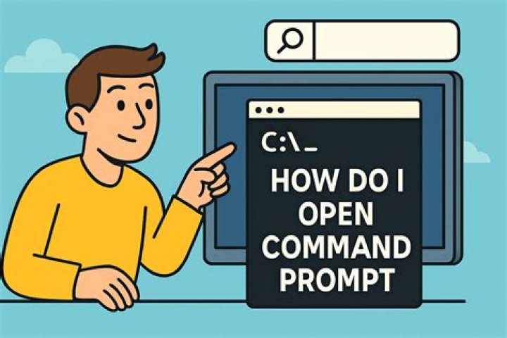 How to start/open command prompt from lock screen without signing in?